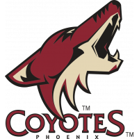 Логотип Arizona Coyotes - Аризона Койотис