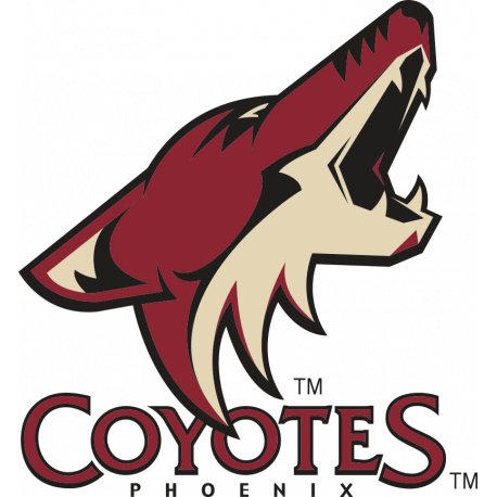 Логотип Arizona Coyotes - Аризона Койотис