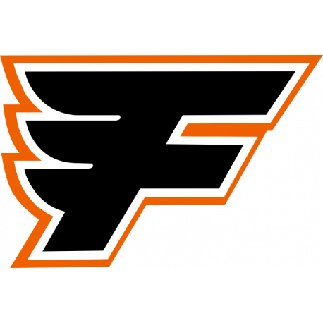 Логотип Philadelphia Flyers	- Филадельфия Флайерз