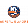 Логотип New York Islanders - Нью-Йорк Айлендерс