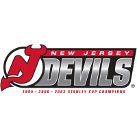 Логотип New Jersey Devils - Нью-Джерси Девилз