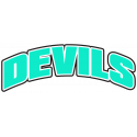 Логотип New Jersey Devils - Нью-Джерси Девилз