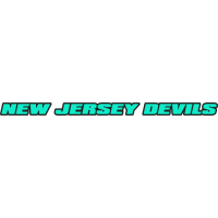 Логотип New Jersey Devils - Нью-Джерси Девилз