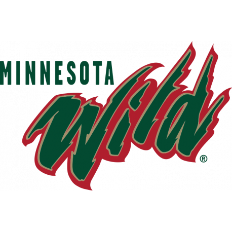 Логотип Minnesota Wild - Миннесота Уайлд