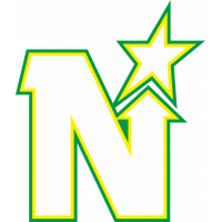 Логотип Minnesota North Stars - Миннесота Норт Старз