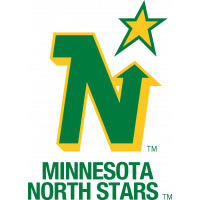 Логотип Minnesota North Stars - Миннесота Норт Старз