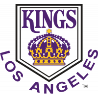 Логотип Los Angeles Kings - Лос-Анджелес Кингз