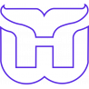 Логотип Hartford Whalers - Хартфорд Уэйлерс