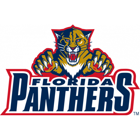 Логотип Florida Panthers - Флорида Пантерз