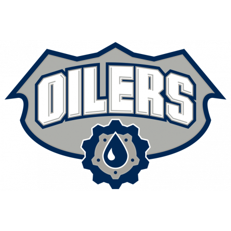 Логотип Edmonton Oilers	- Эдмонтон Ойлерз