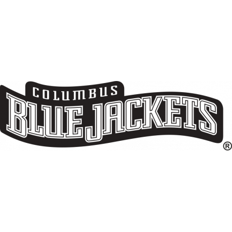 Логотип Columbus Blue Jackets - Колумбус Блю-Джекетс