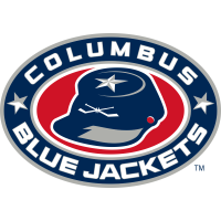 Логотип Columbus Blue Jackets - Колумбус Блю-Джекетс