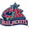 Логотип Columbus Blue Jackets - Колумбус Блю-Джекетс Логотип Columbus Blue Jackets - Колумбус Блю-Джекетс