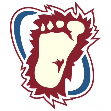 Логотип Colorado Avalanche - Колорадо Эвеланш