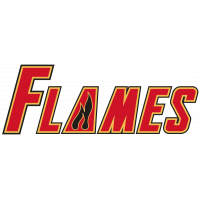 Логотип Calgary Flames - Калгари Флэймз