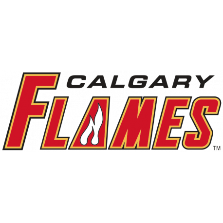 Логотип Calgary Flames - Калгари Флэймз