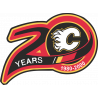 Логотип Calgary Flames - Калгари Флэймз