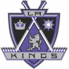 Логотип Los Angeles Kings - Лос-Анджелес Кингз