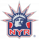 Логотип New York Rangers - Нью-Йорк Рейнджерс