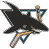 Логотип San Jose Sharks	- Сан-Хосе Шаркс