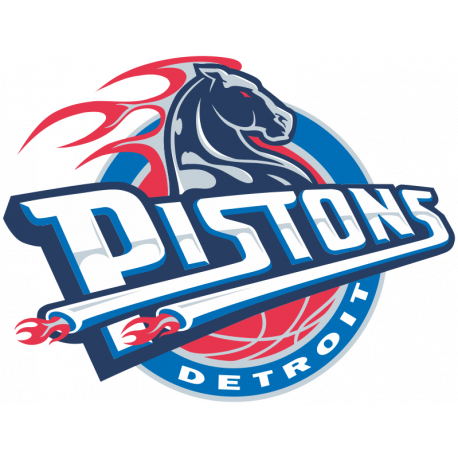 Detroit Pistons - Детройт Пистонс